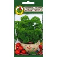 Pietruszka naciowa MOSS CURLED 2 50g