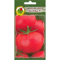 Pomidor szklarniowy SŁONKA F1 0.1g