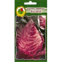 Kapusta czerwona KALIBOS 10g