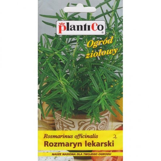 Rozmaryn 0.05g - Kliknij na obrazek aby go zamknąć