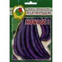 Fasola szparagowa PURPLE TEEPEE 30g