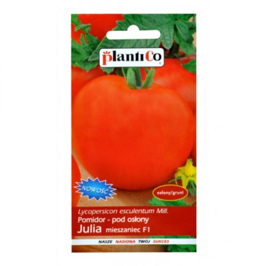 Pomidor szklarniowy Julia F1 0.1g - Kliknij na obrazek aby go zamknąć