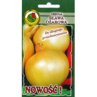 Cebula SŁAWA OŻAROWA 100g